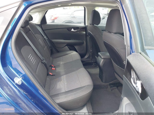 2019 KIA FORTE S 8