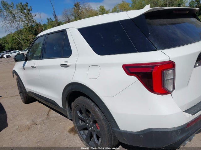2021 FORD EXPLORER ST 14