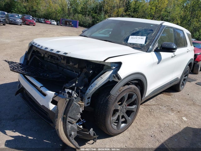 2021 FORD EXPLORER ST 2