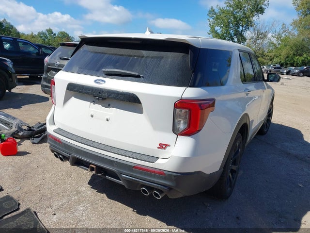 2021 FORD EXPLORER ST 4