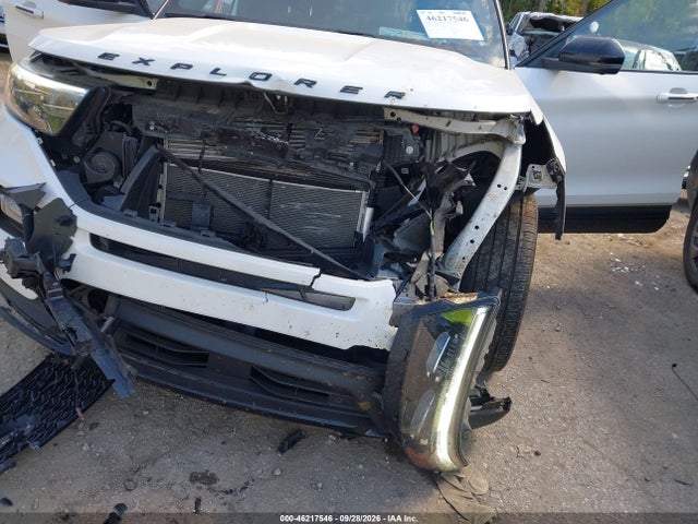2021 FORD EXPLORER ST 6