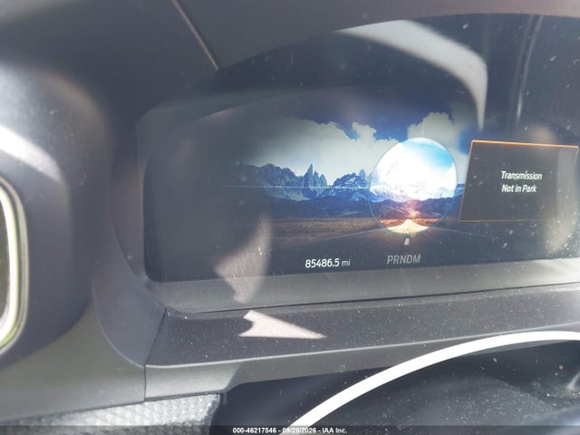 2021 FORD EXPLORER ST 7
