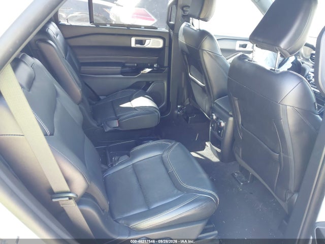 2021 FORD EXPLORER ST 8