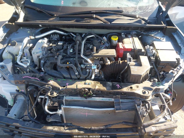 2025 NISSAN SENTRA SR 10