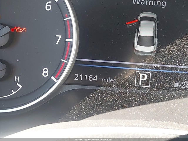 2025 NISSAN SENTRA SR 16