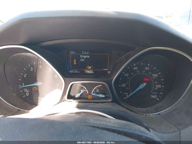 2018 FORD FOCUS SE 7