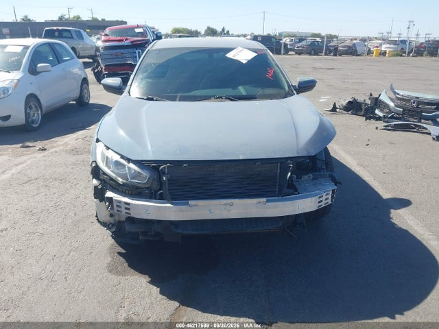 2017 HONDA CIVIC LX 13