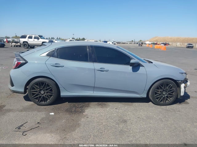2017 HONDA CIVIC LX 14