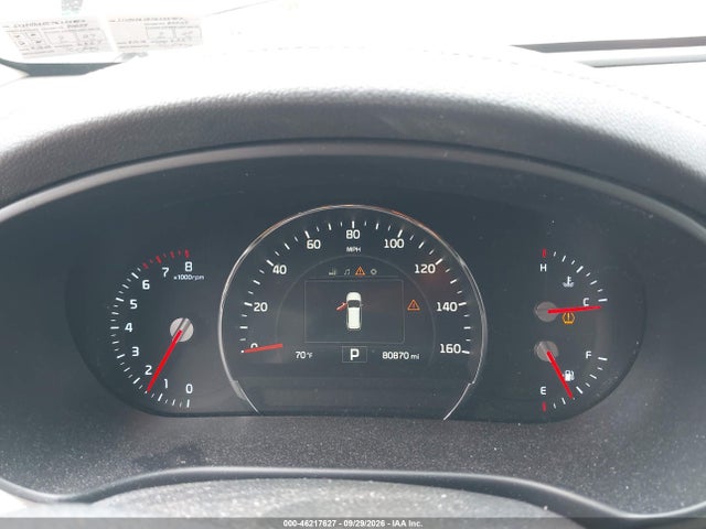 2018 KIA SORENTO 3.3L EX 7