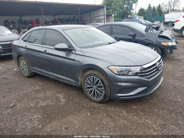 2019 VOLKSWAGEN JETTA 1.4T SEL