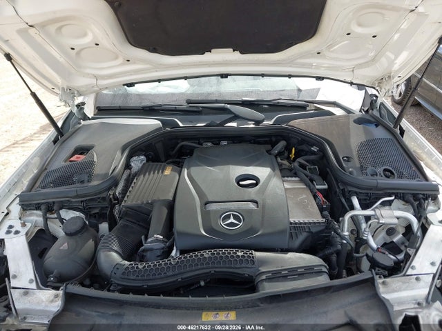2017 MERCEDES-BENZ E 300 4MATIC 10