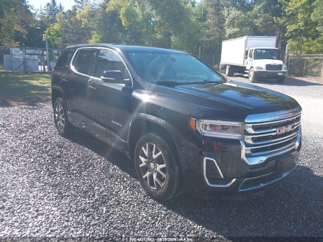 2021 GMC ACADIA AWD SLE