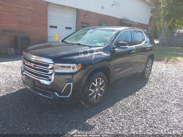 2021 GMC ACADIA AWD SLE 2