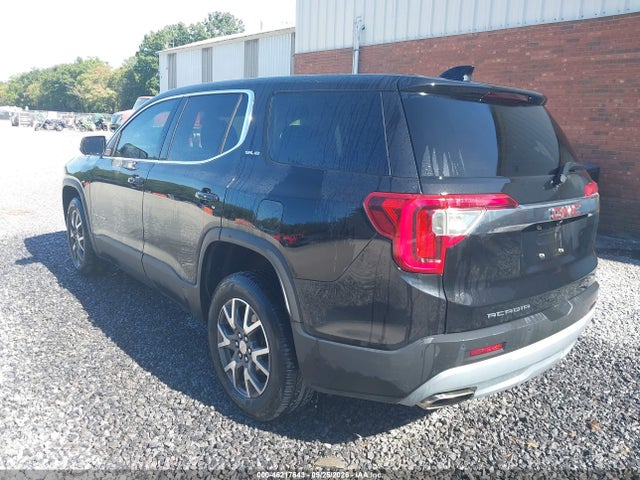 2021 GMC ACADIA AWD SLE 3
