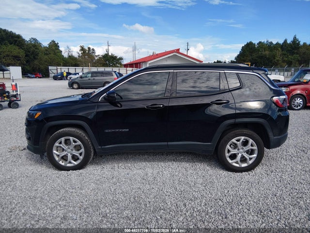 2024 JEEP COMPASS LATITUDE 4X4 14