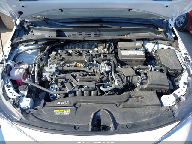 2026 TOYOTA COROLLA LE 10