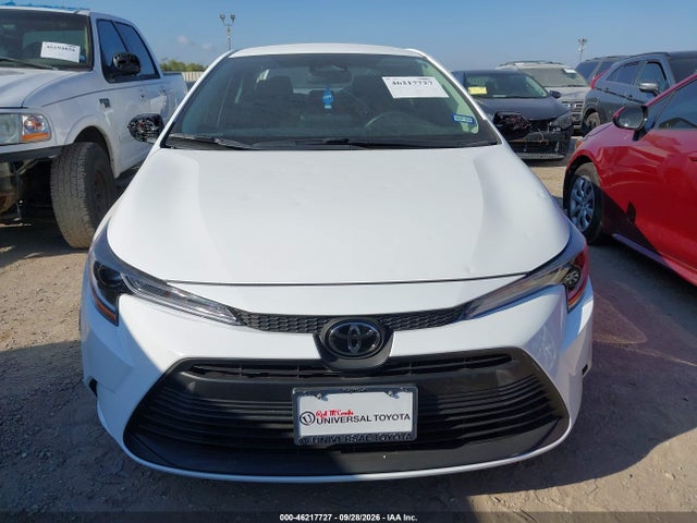 2026 TOYOTA COROLLA LE 13