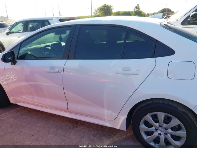 2026 TOYOTA COROLLA LE 15