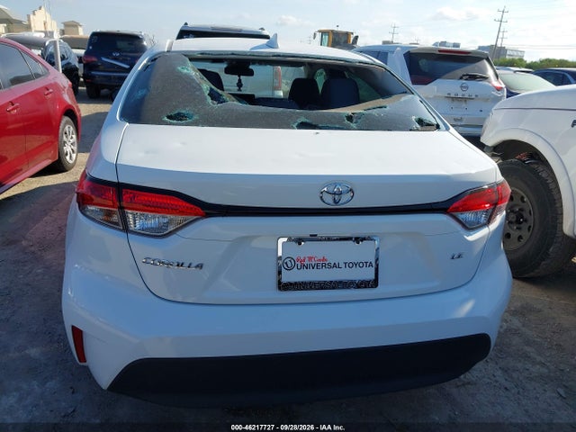 2026 TOYOTA COROLLA LE 17