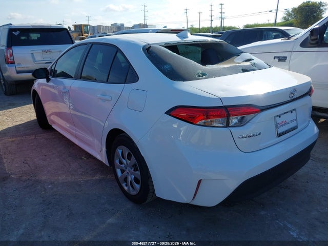 2026 TOYOTA COROLLA LE 3