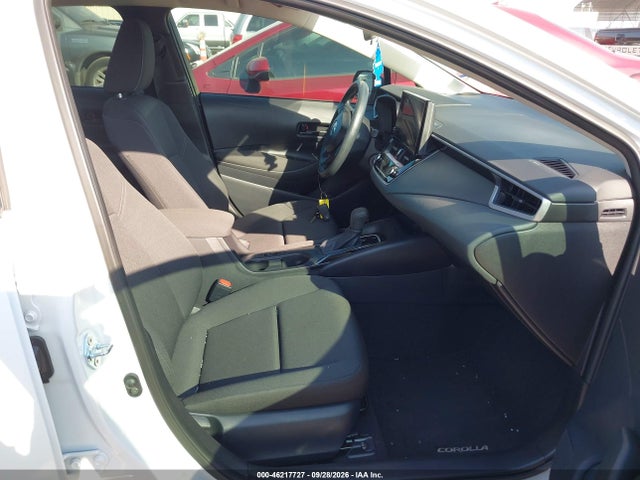 2026 TOYOTA COROLLA LE 5