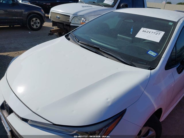2026 TOYOTA COROLLA LE 6