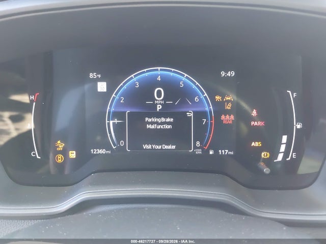 2026 TOYOTA COROLLA LE 7