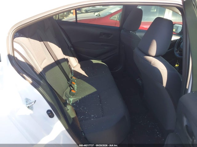2026 TOYOTA COROLLA LE 8