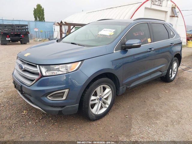 2018 FORD EDGE SEL 2