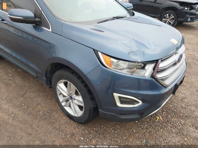 2018 FORD EDGE SEL 6