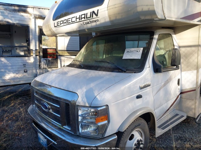 2021 FORD E-450 CUTAWAY 12