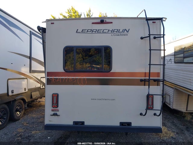 2021 FORD E-450 CUTAWAY 15