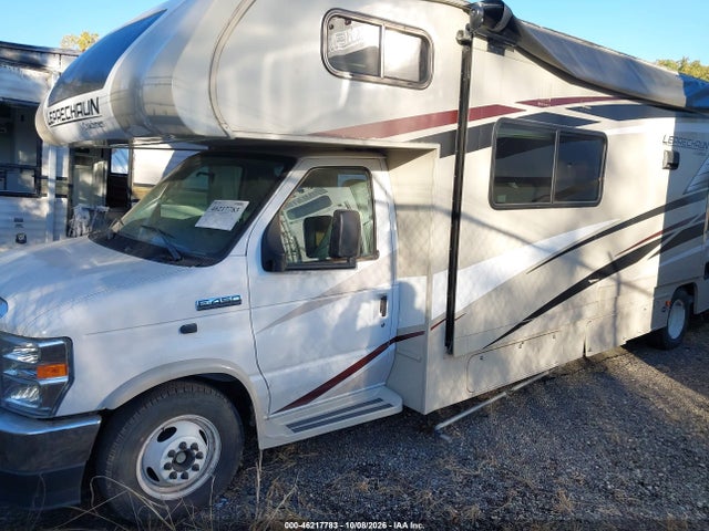 2021 FORD E-450 CUTAWAY 2