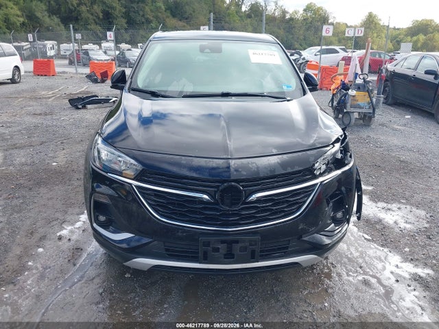 2022 BUICK ENCORE GX AWD PREFERRED 12