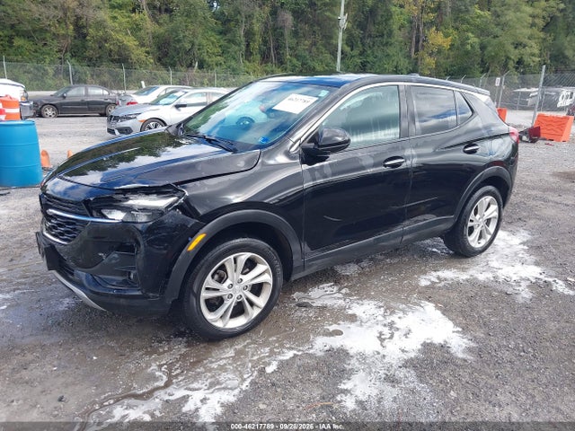 2022 BUICK ENCORE GX AWD PREFERRED 2