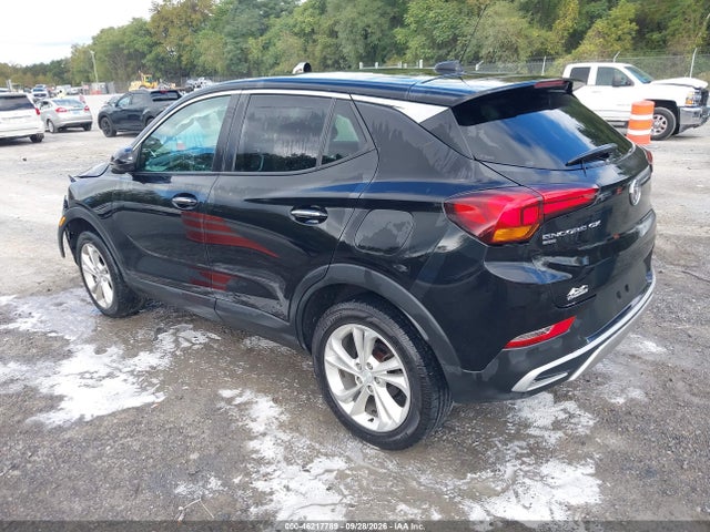 2022 BUICK ENCORE GX AWD PREFERRED 3