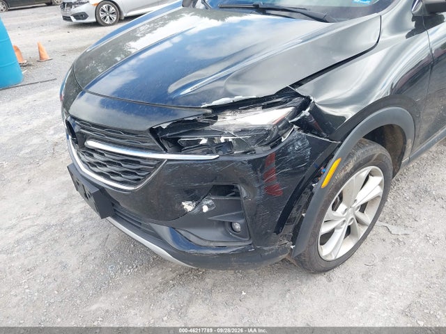 2022 BUICK ENCORE GX AWD PREFERRED 6