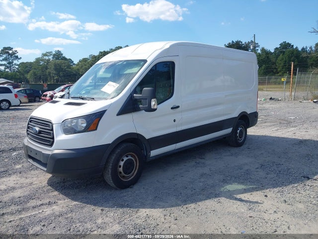 2019 FORD TRANSIT-250 2