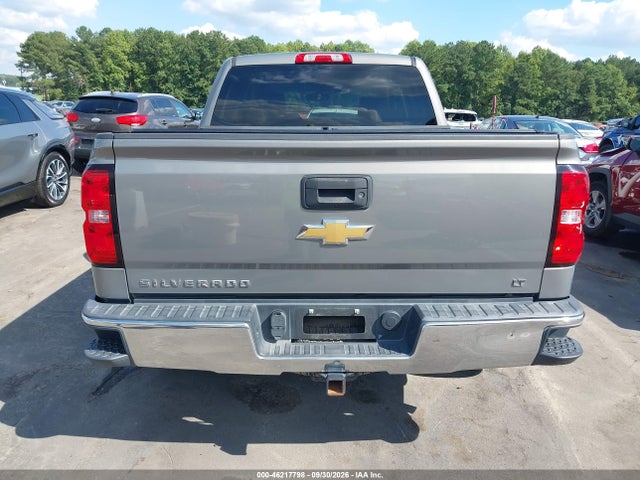 2017 CHEVROLET SILVERADO 1500 1LT 16