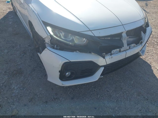 2019 HONDA CIVIC SPORT 6