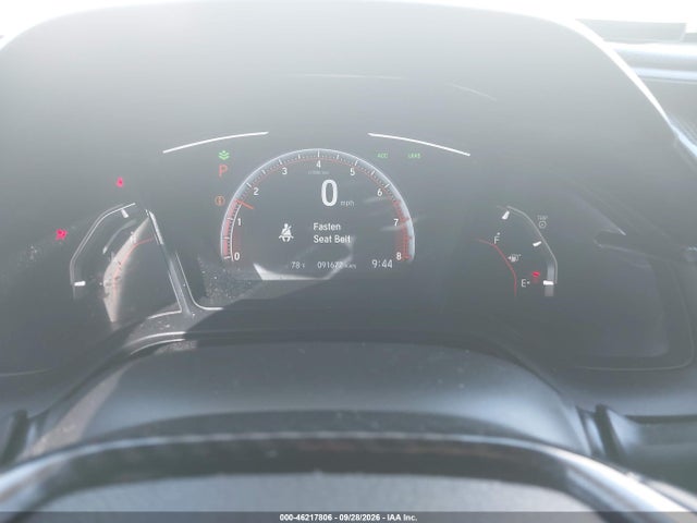 2019 HONDA CIVIC SPORT 7