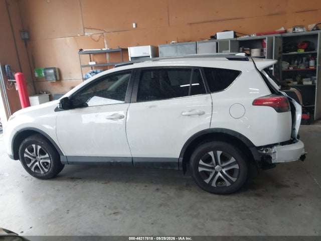 2017 TOYOTA RAV4 LE 15