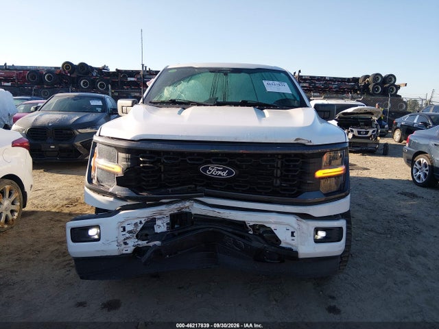 2024 FORD F-150 STX 12