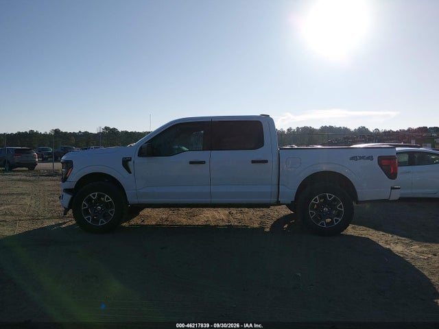 2024 FORD F-150 STX 14