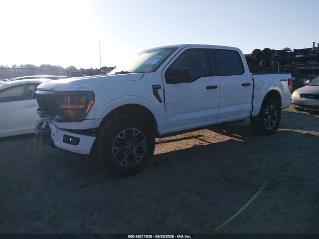 2024 FORD F-150 STX 2
