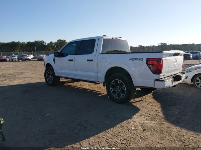 2024 FORD F-150 STX 3