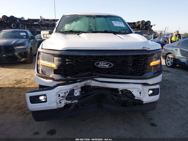 2024 FORD F-150 STX 6