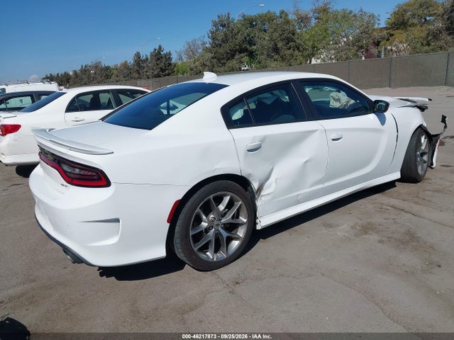 2023 DODGE CHARGER GT 4