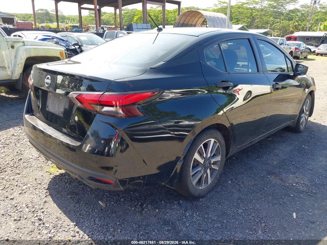 2024 NISSAN VERSA 1.6 S 4