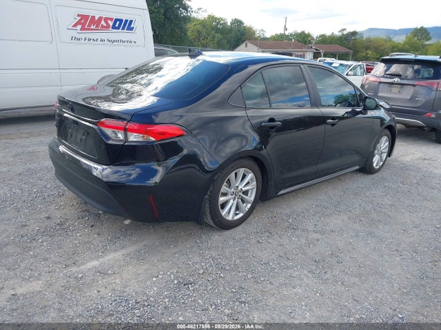 2024 TOYOTA COROLLA LE 4